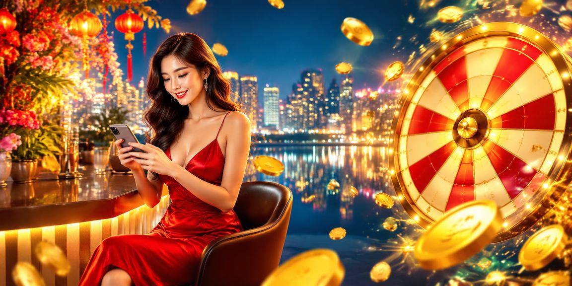 Không gian cà phê và roulette tại Đà Lạt gợi lên trải nghiệm casino tinh tế và thư giãn